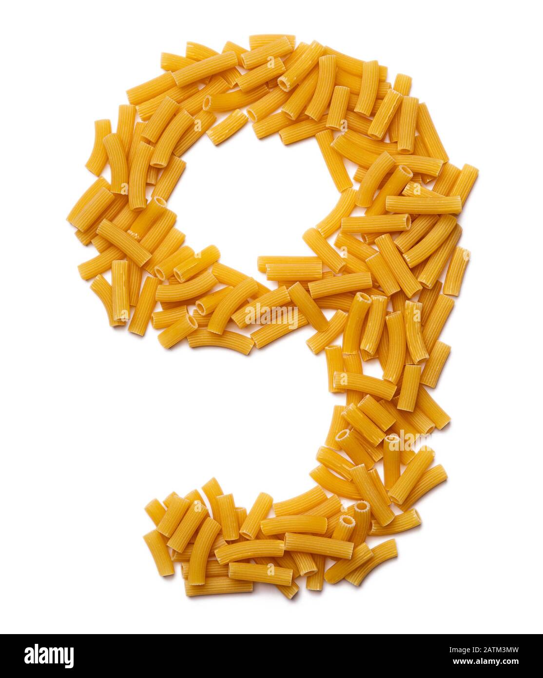 Arabic Numeral 9 From Dry Pasta On A White Isolated Background Food Pattern Made From Macaroni Tubes Bright Alphabet For Shops Stock Photo Alamy Arabic Numeral 9 From Dry Pasta On A White Isolated Background Food Pattern Made From Macaroni Tubes Bright Alphabet For Shops Stock Photo Alamy