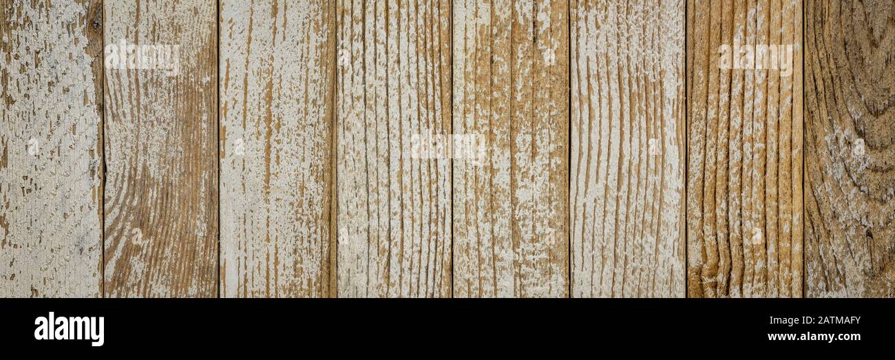 grunge wood background with old white painted planks Stock Photo - Alamy