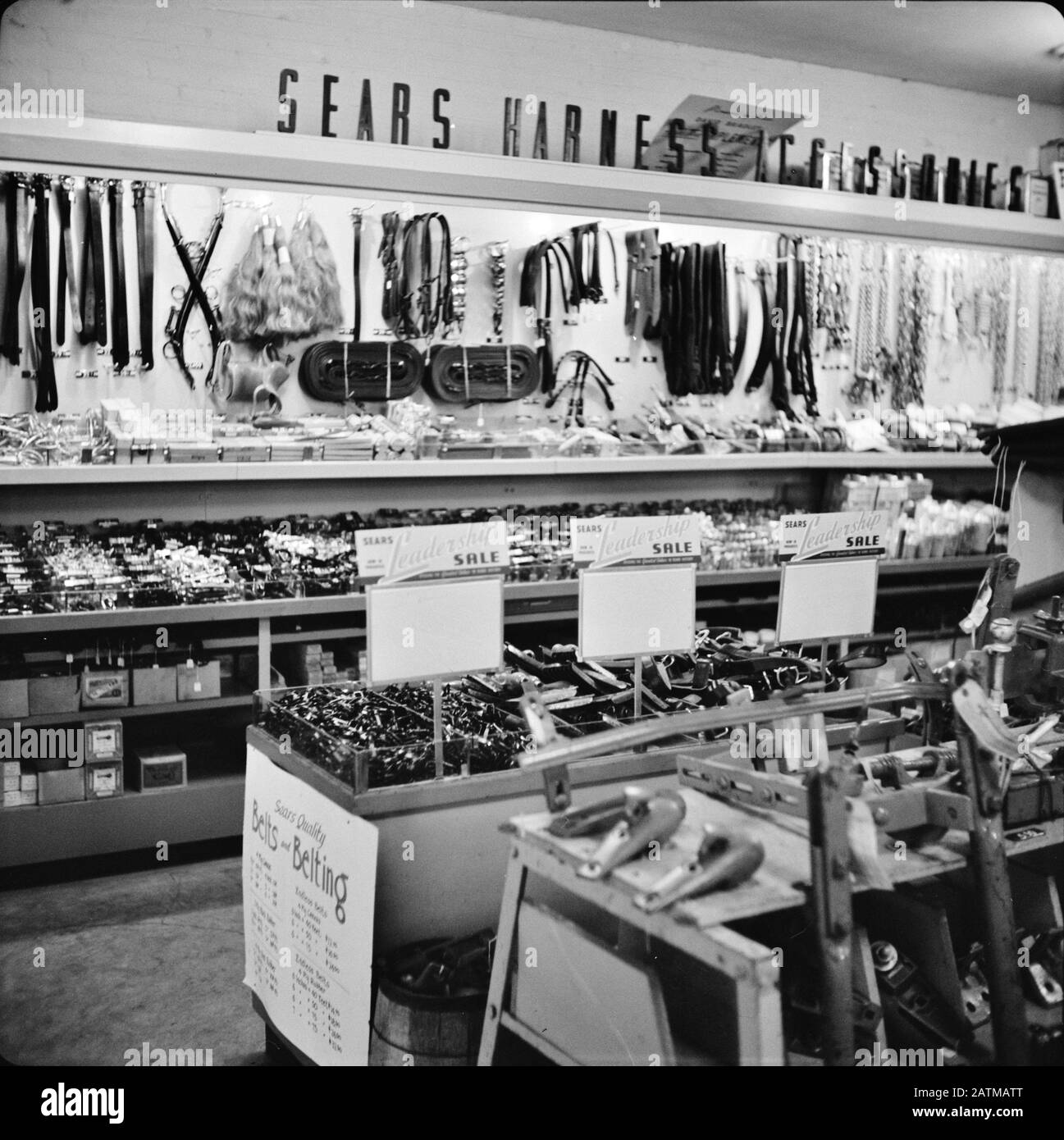Old store front Black and White Stock Photos & Images Alamy
