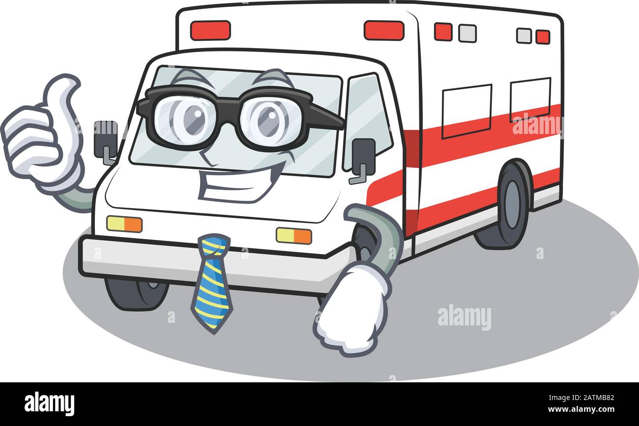 Happy rich ambulance cartoon character with money bag Stock Vector Image & Art - Alamy Happy rich ambulance cartoon character with money bag Stock Vector Image & Art - Alamy