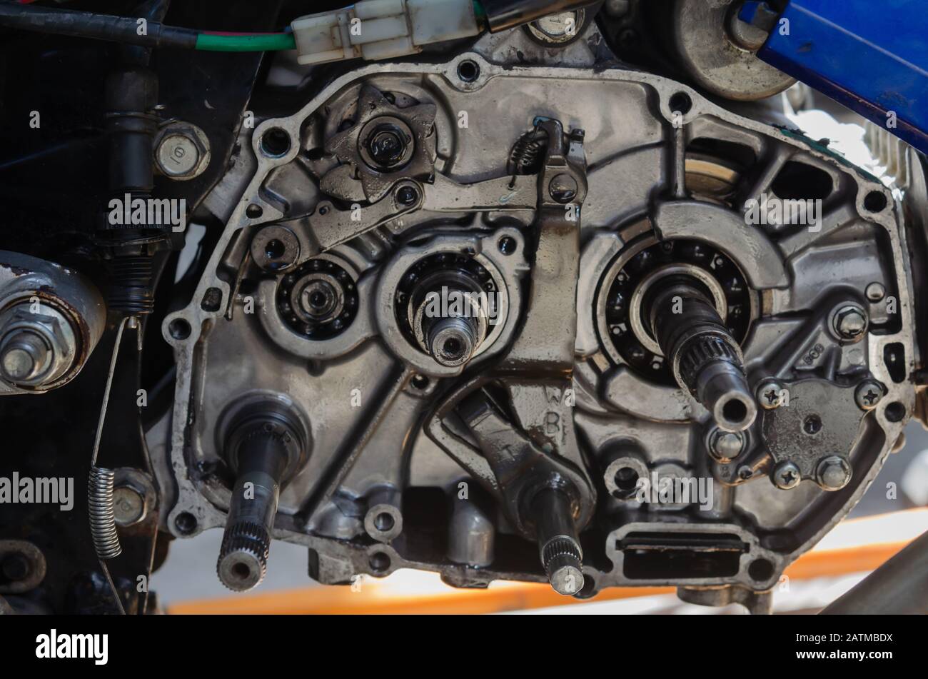 Engine brake hires stock photography and images Alamy