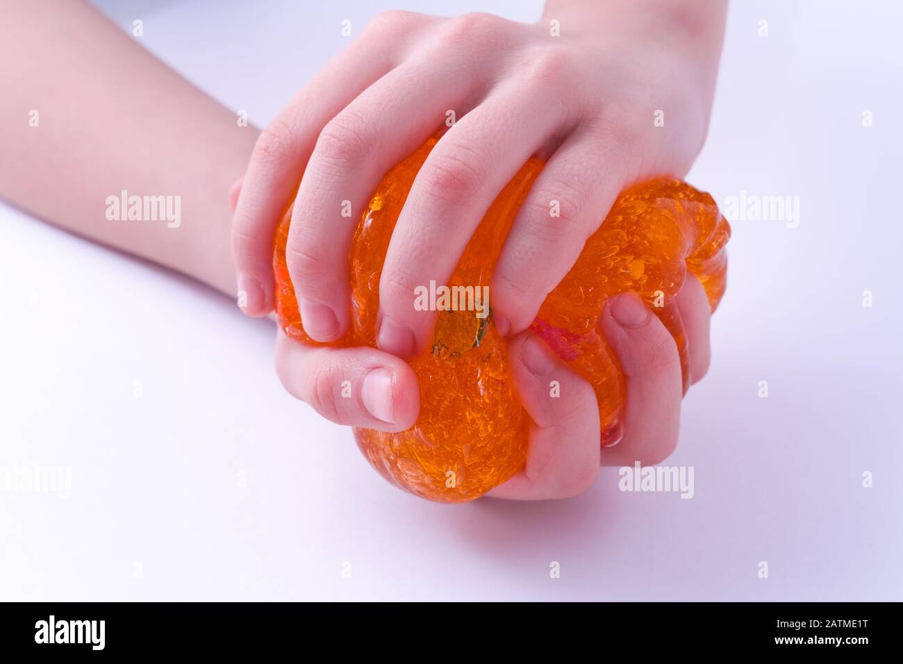 toys and me making slime