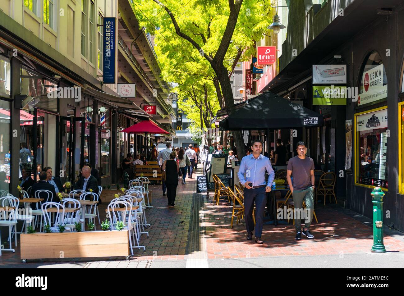 Hardware lane in melbourne, australia hires stock photography and images Alamy