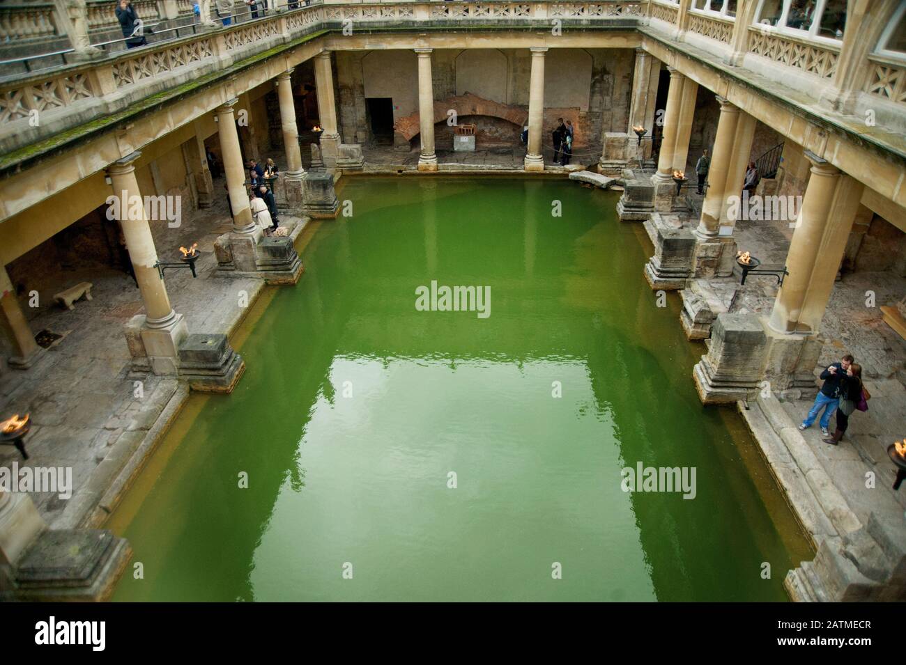 baths in bath england