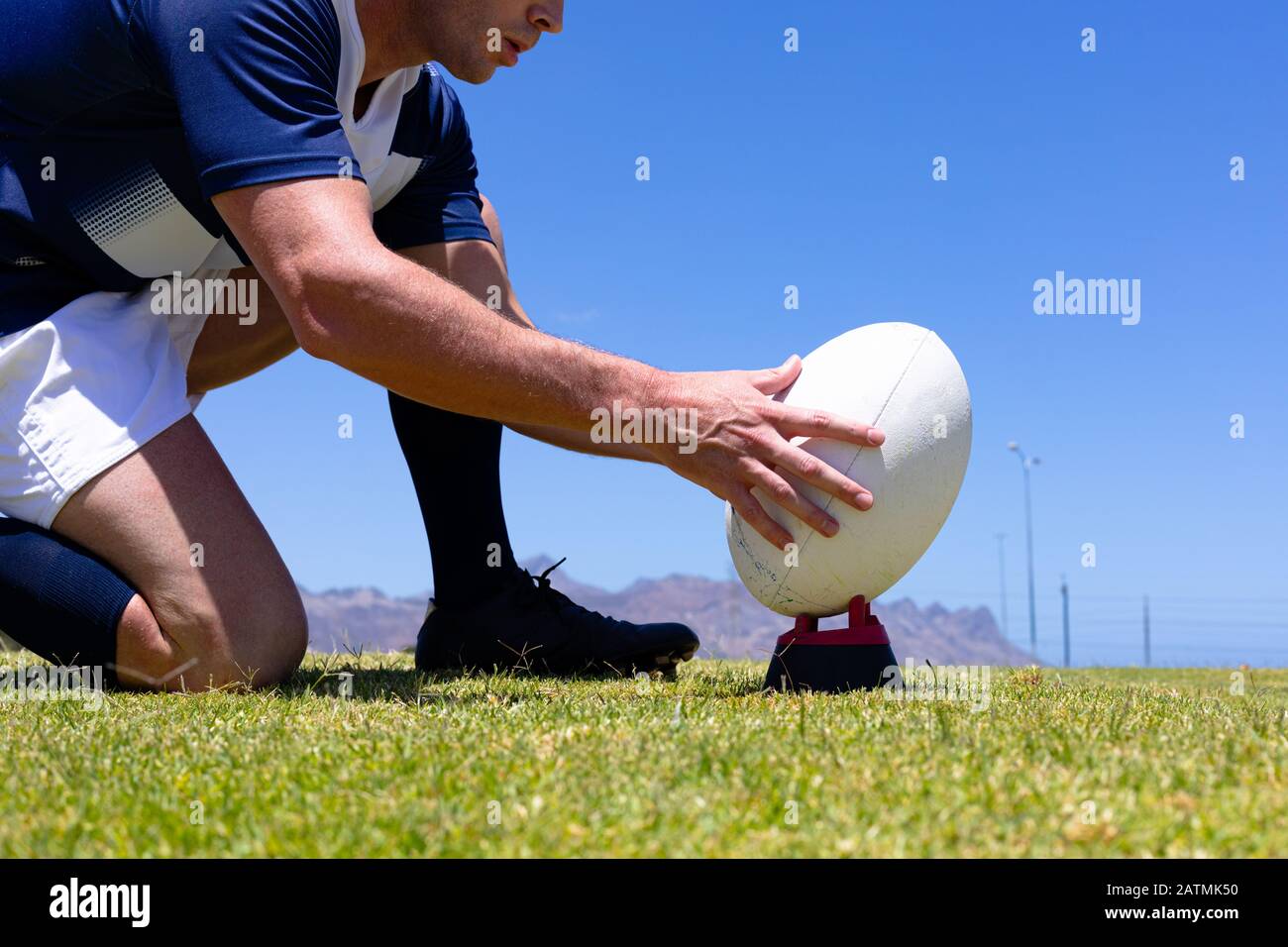 Rugbyman High Resolution Stock Photography And Images Alamy
