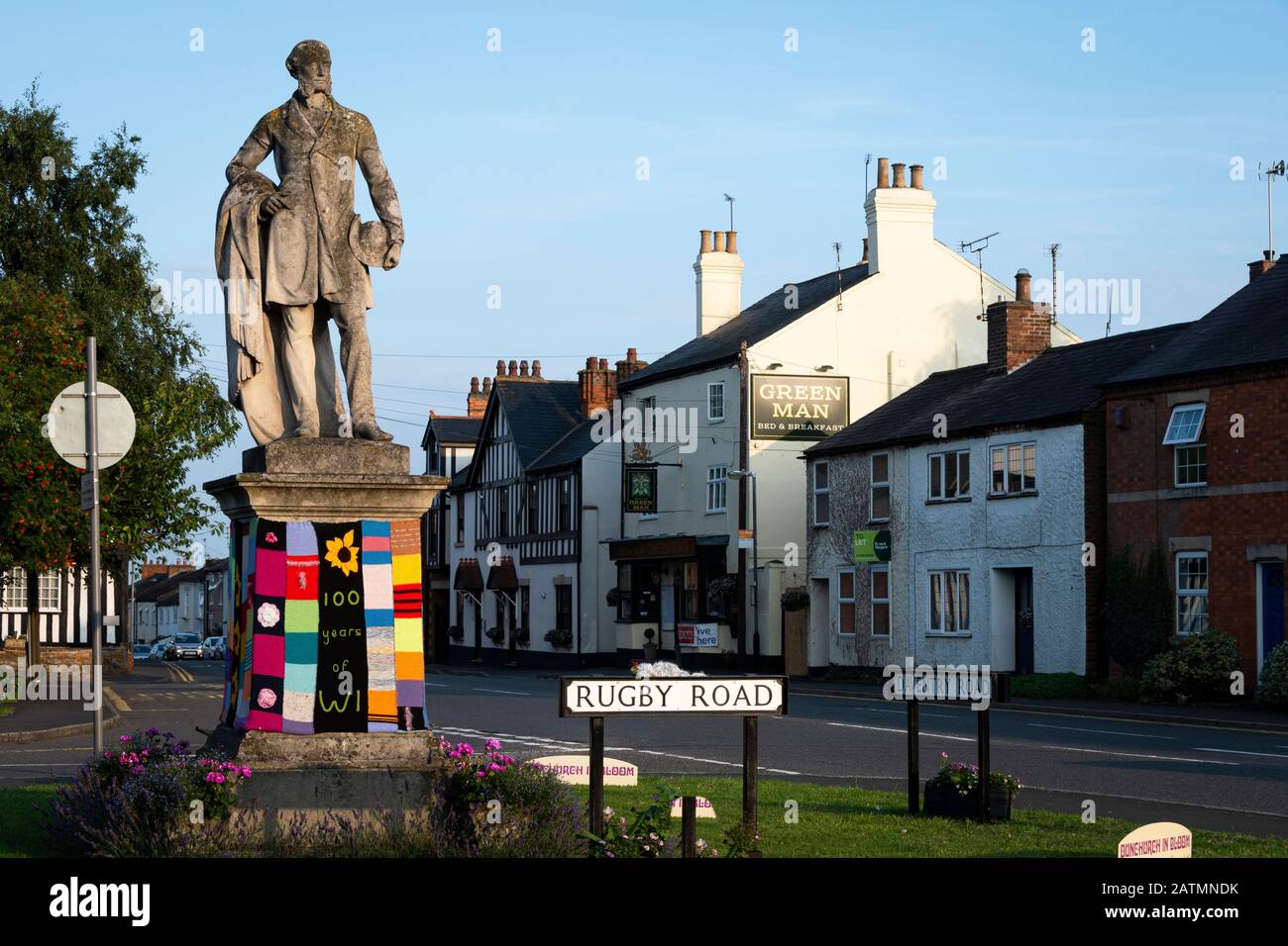 Dunchurch rugby hires stock photography and images Alamy