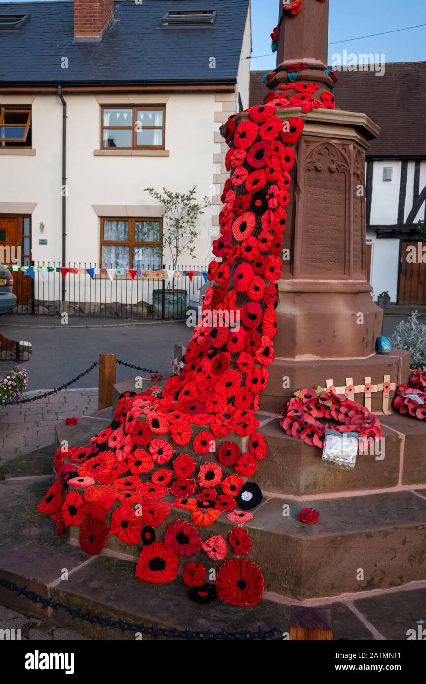 Dunchurch, near Rugby, Warwickshire, England Stock Photo Alamy