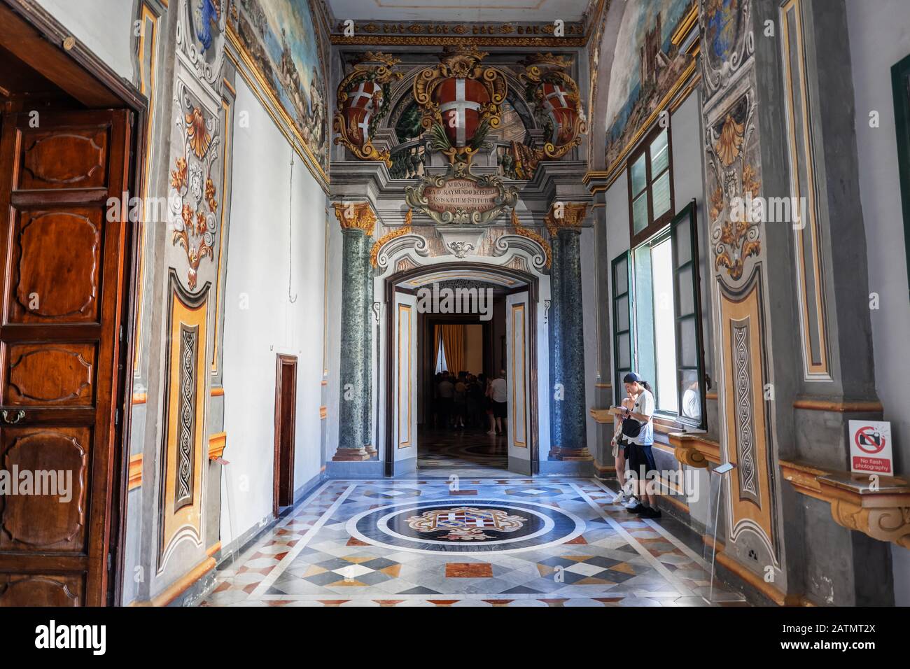 Grandmaster's Palace - Very Valletta