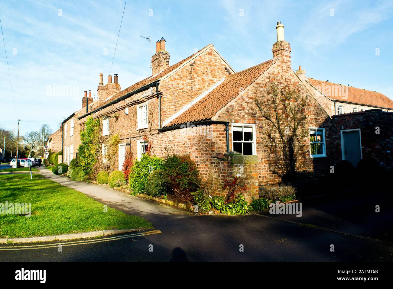 Heslington High Resolution Stock Photography and Images Alamy