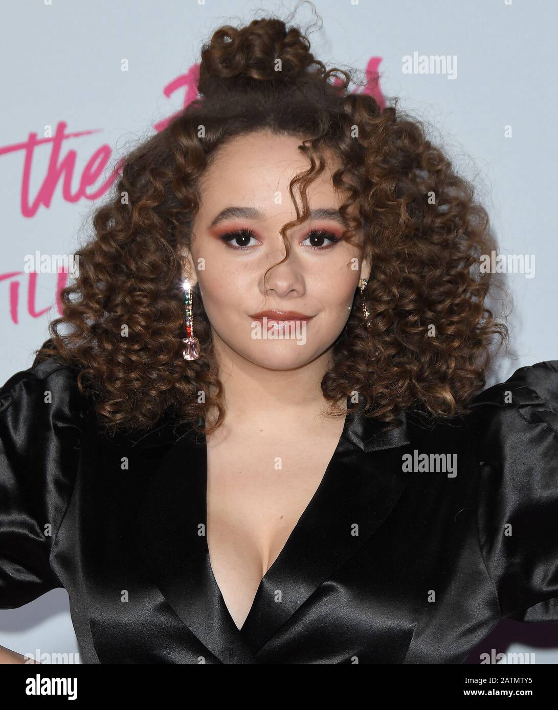 Talia jackson hi-res stock photography and images - Alamy