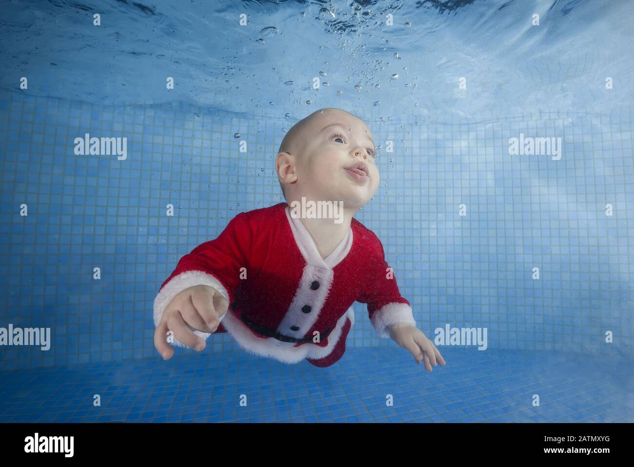 swimming pool dress boy