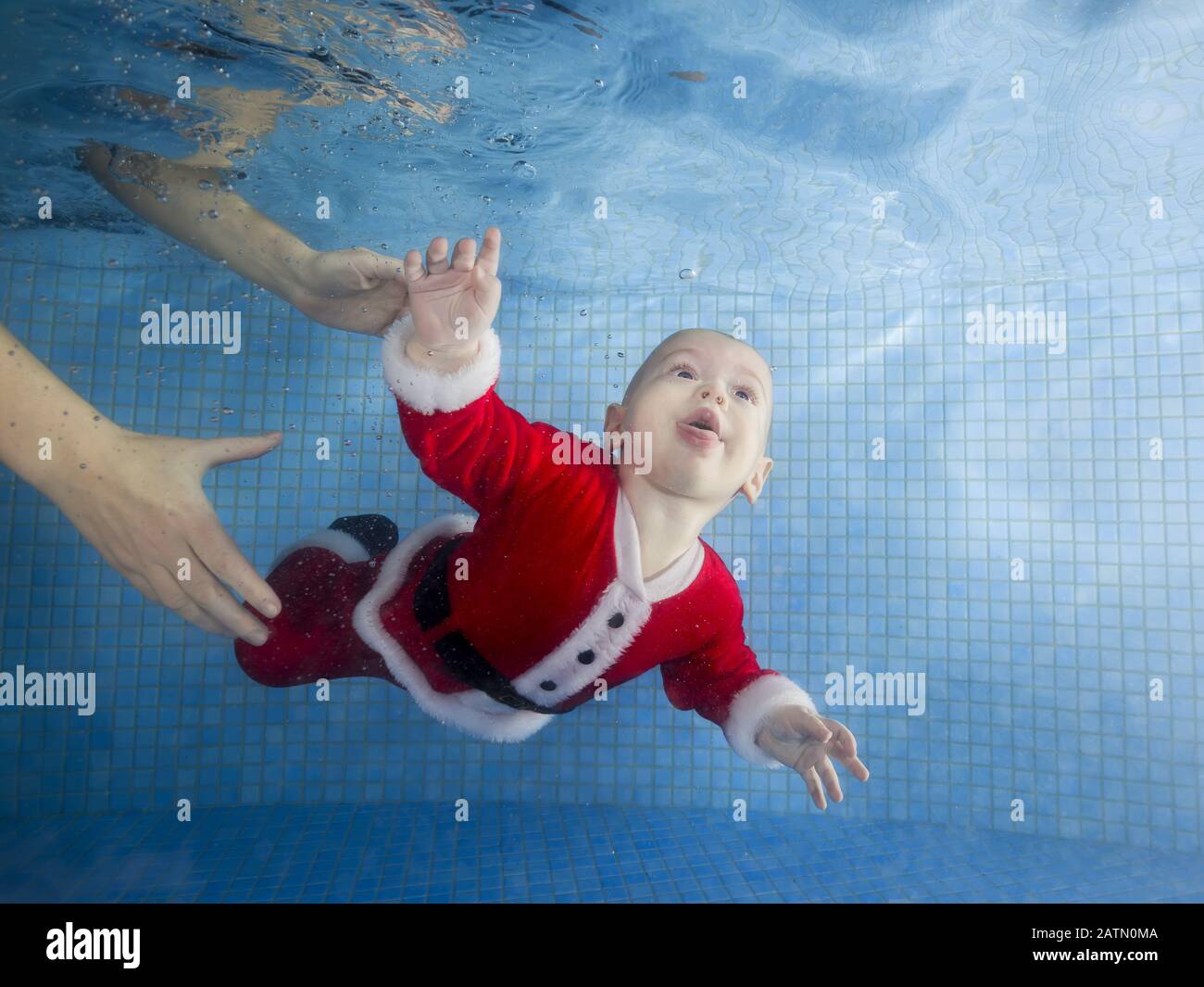 swimming pool dress boy