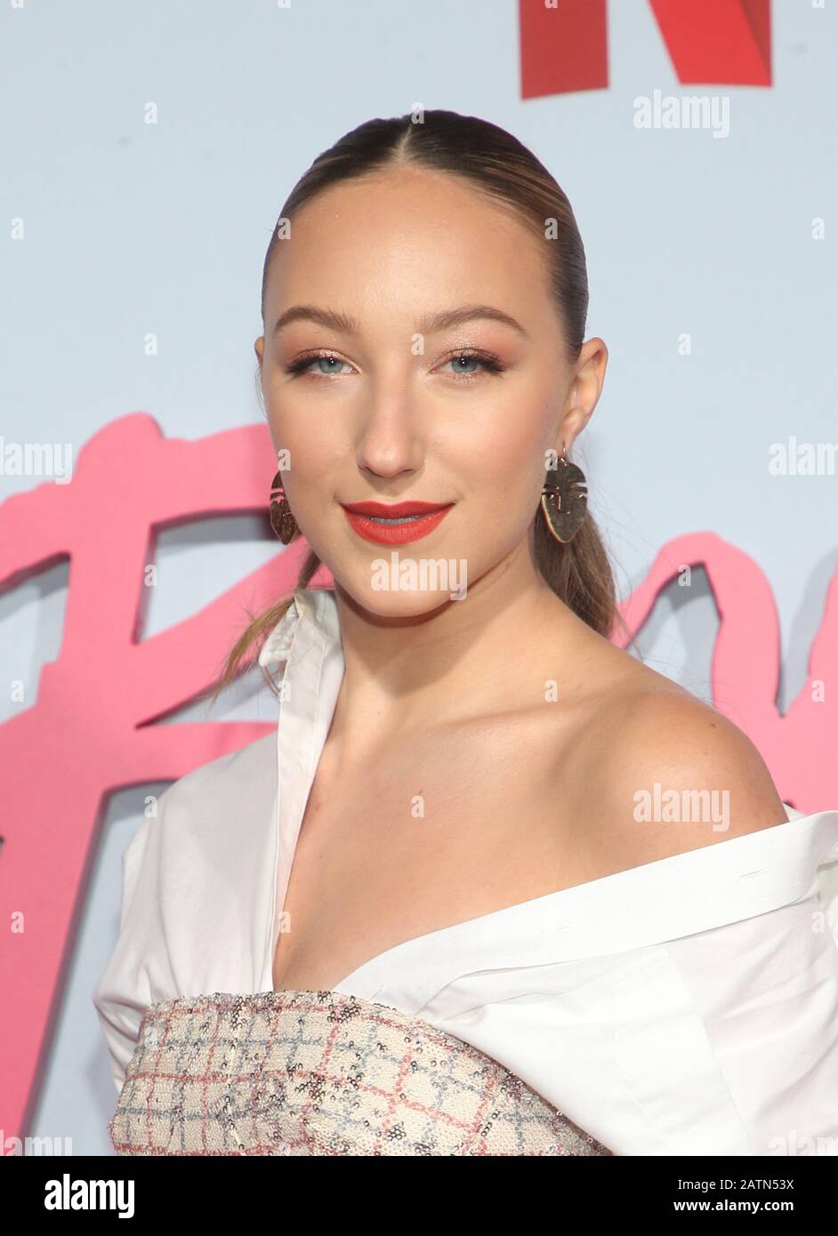 Ava michelle to all the boys hires stock photography and images Alamy