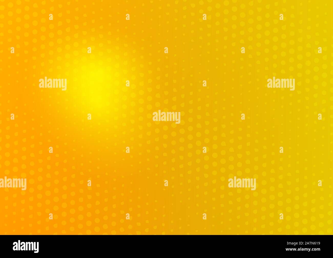 Summer background with sun burst and lens flare Stock Vector Image ...