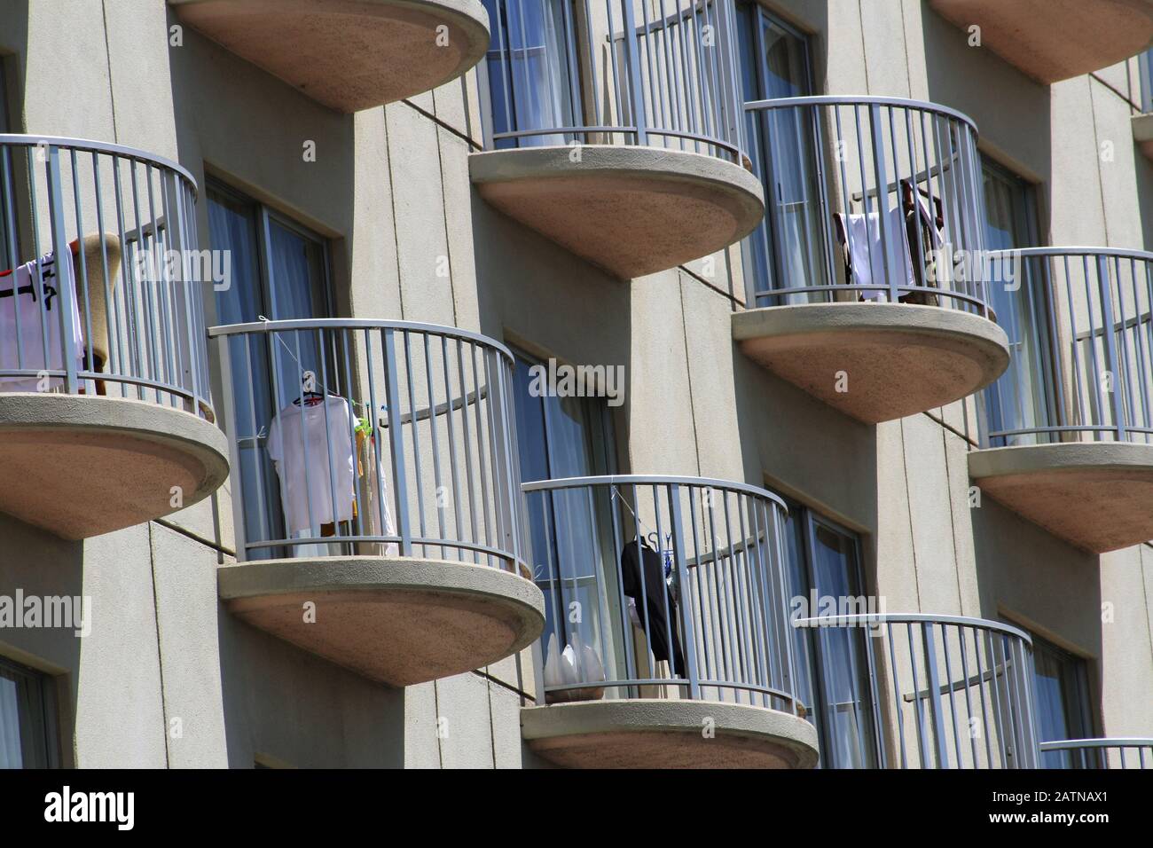 Circular balconies hires stock photography and images Alamy