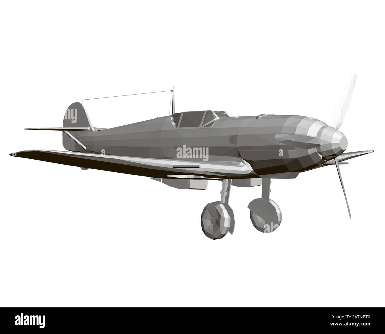 A german air gun Stock Vector Images Alamy