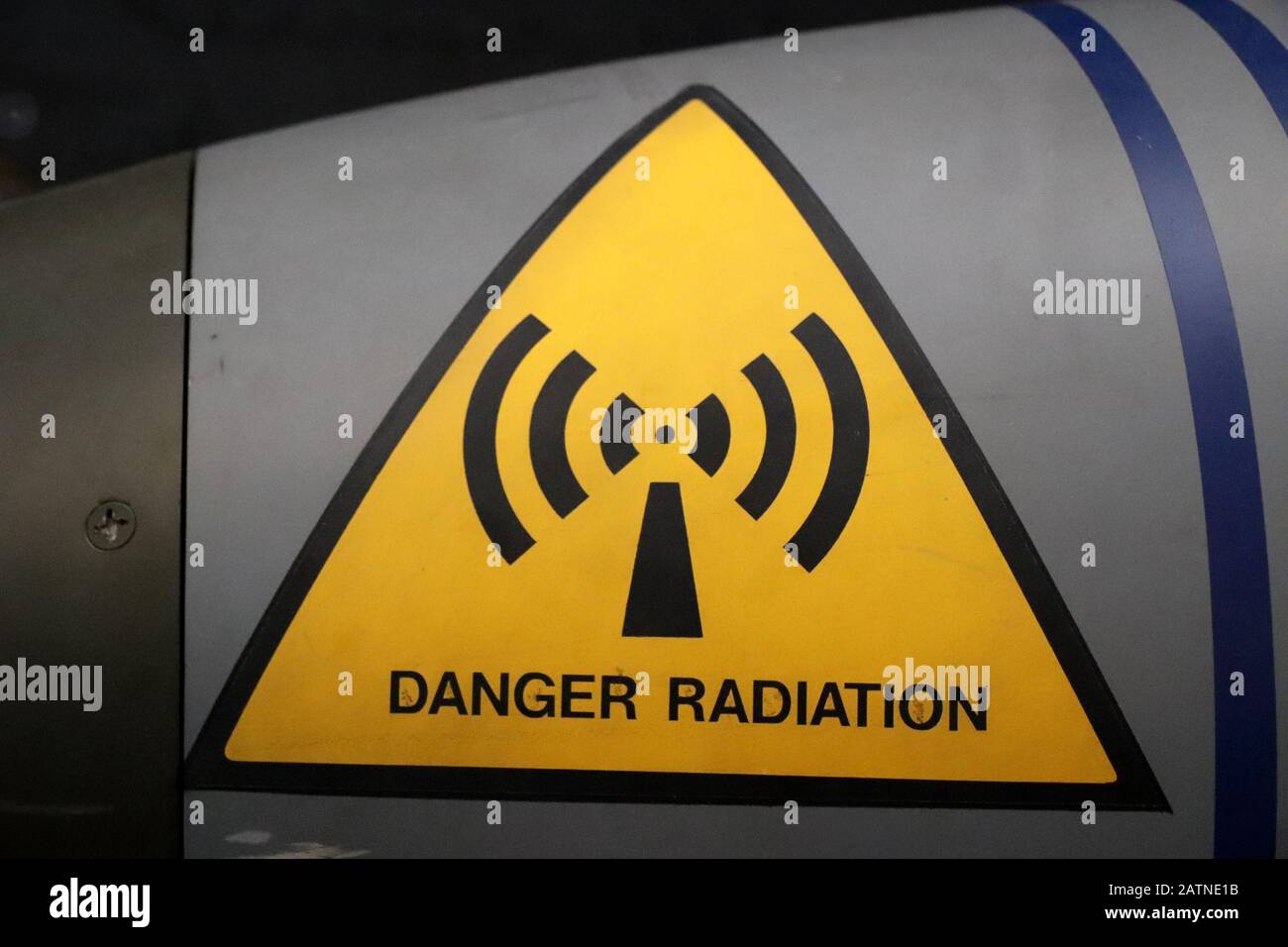 Aircraft Warning Signs High Resolution Stock Photography and Images - Alamy