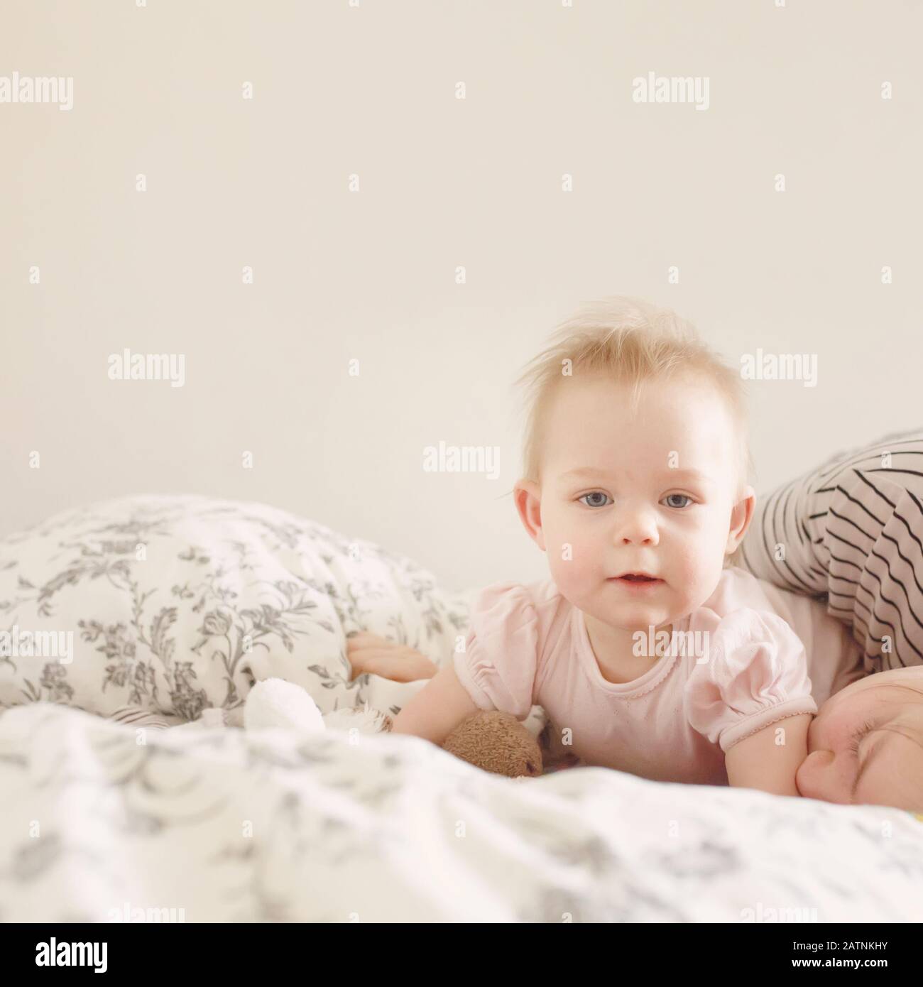 One day old baby girl hires stock photography and images Alamy