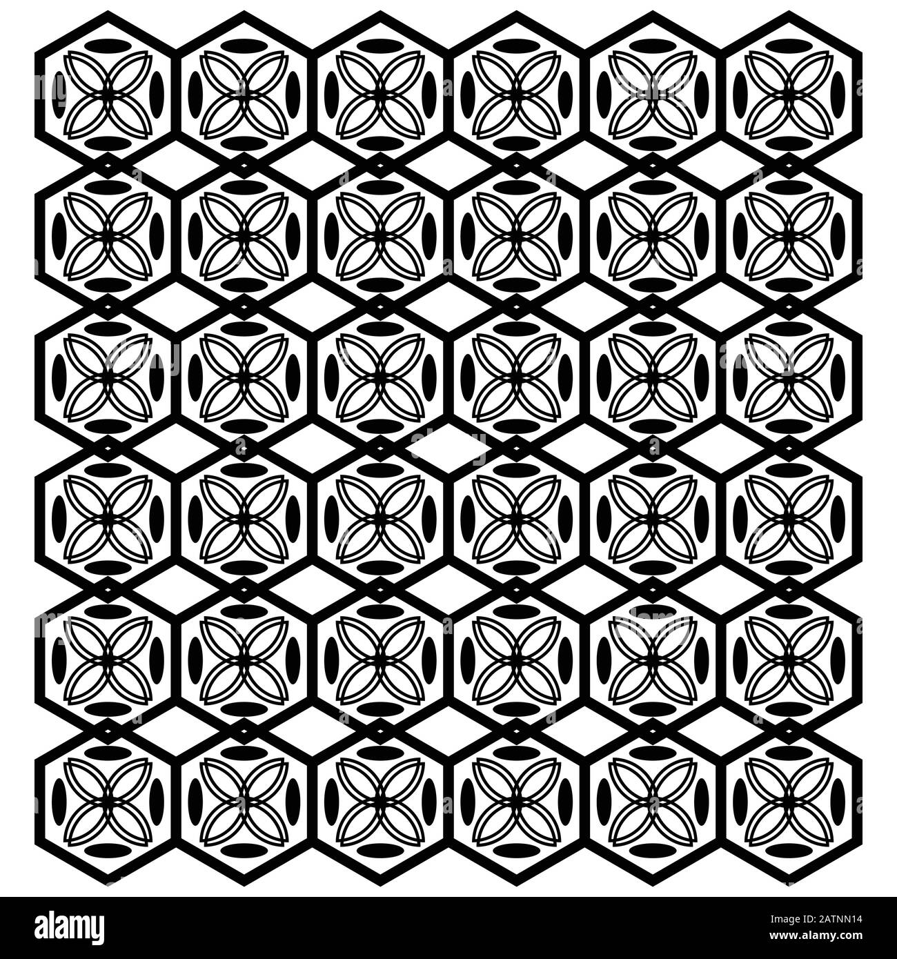 Ethnic pattern. Geometric pattern. Ethnic background pattern, Ethnic wallpaper pattern, Ethnic clothing pattern,Geometric Ethnic pattern design for ba Stock Vector
