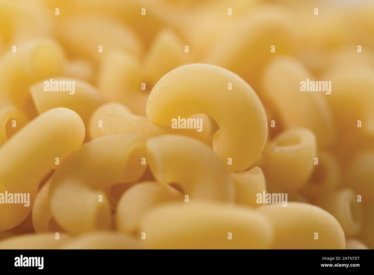 Elbow Pasta High Resolution Stock Photography and Images Alamy