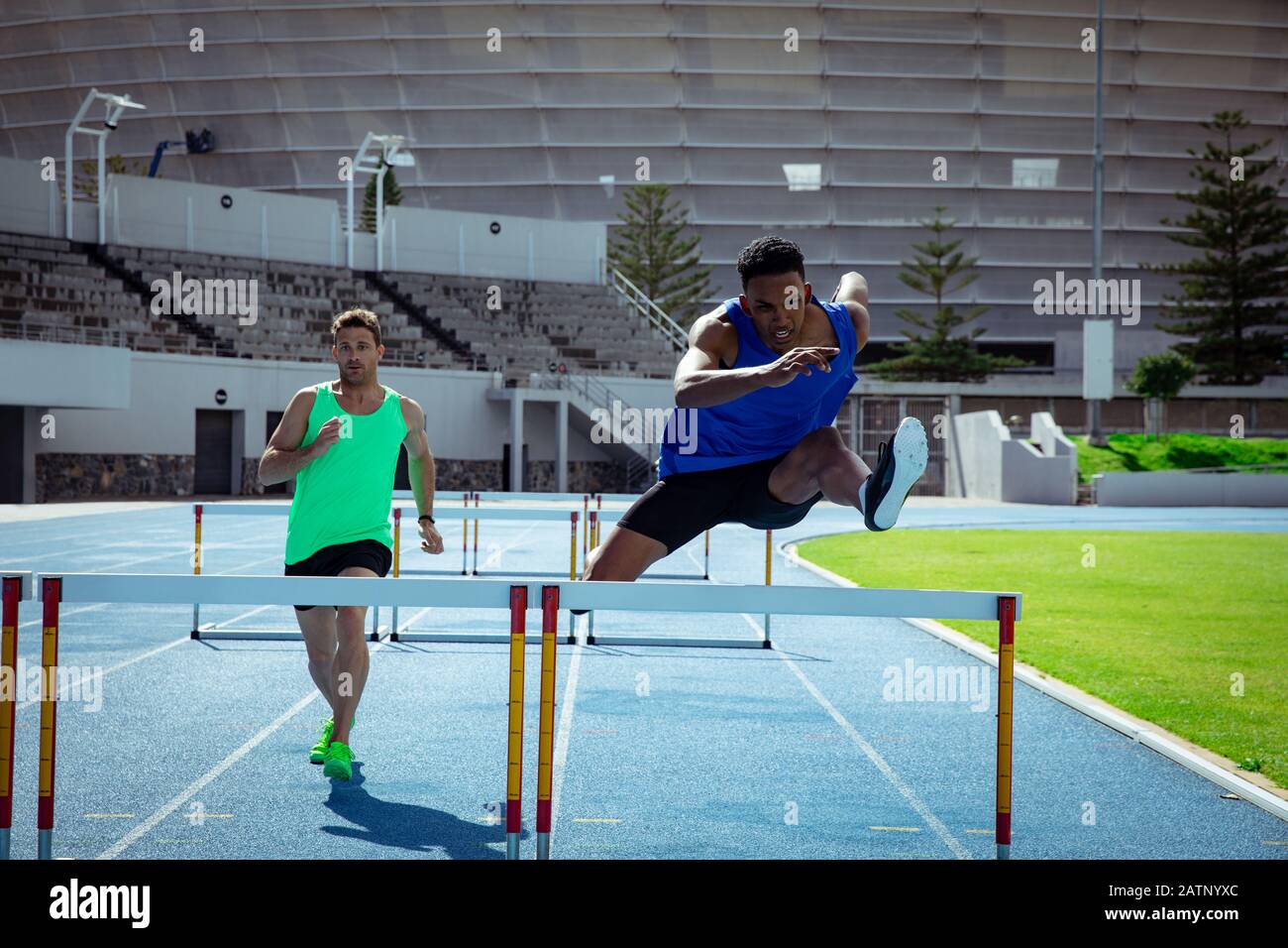 Stadium jumping hires stock photography and images Alamy