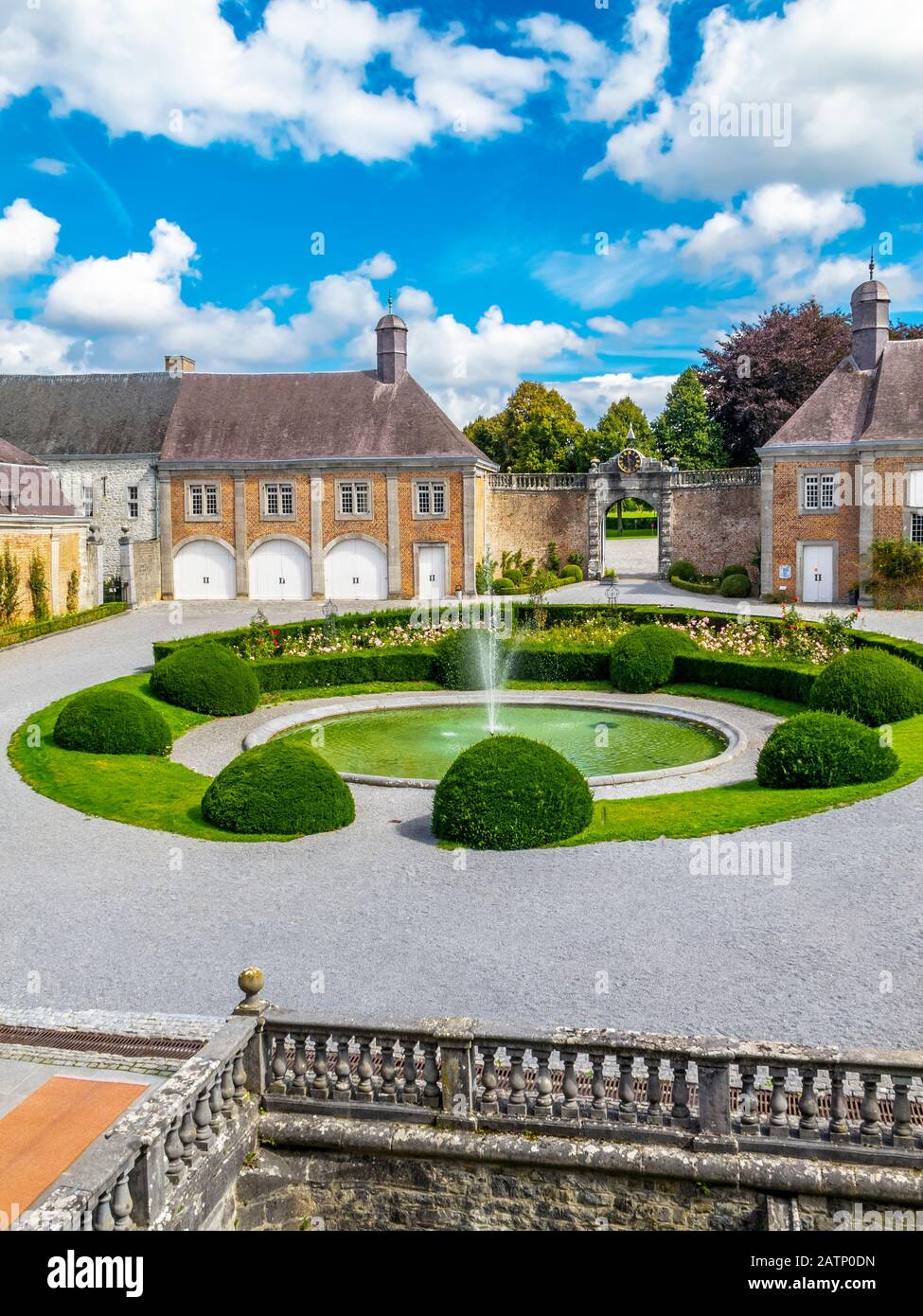 Type d'attraction et d'activité