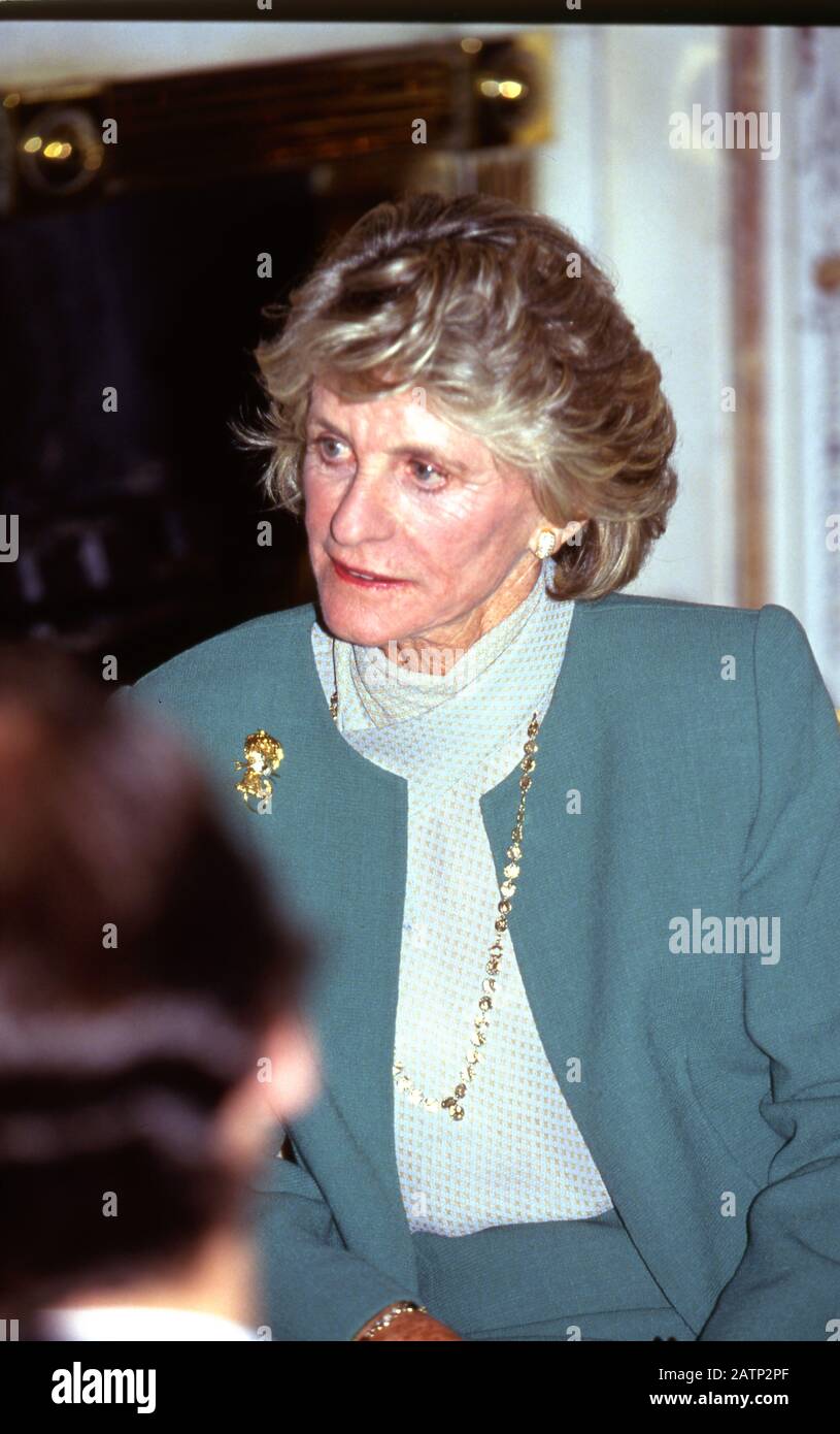 Jean Ann Kennedy Smith (born February 20, 1928) is an American diplomat 
