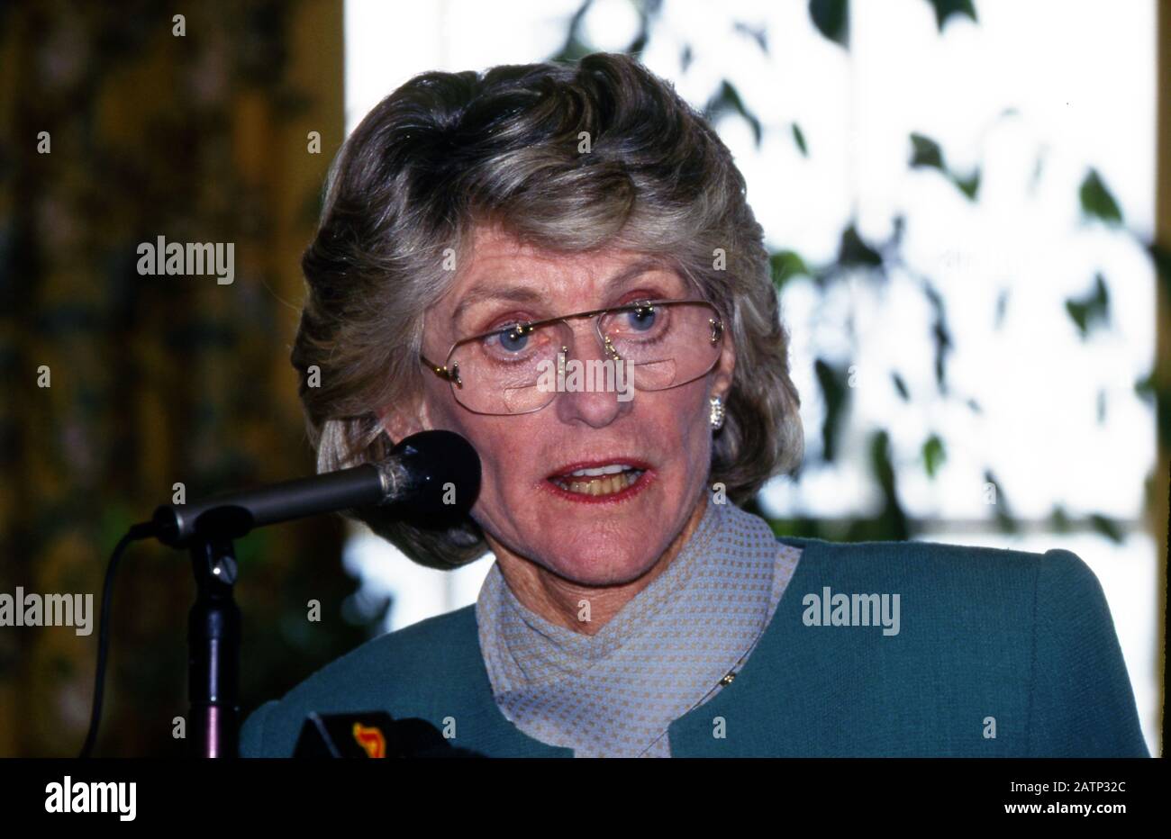 Jean Ann Kennedy Smith (born February 20, 1928) is an American diplomat,  activist, humanitarian and author who served as United States Ambassador to  Ireland from 1993 to 1998. She is a member