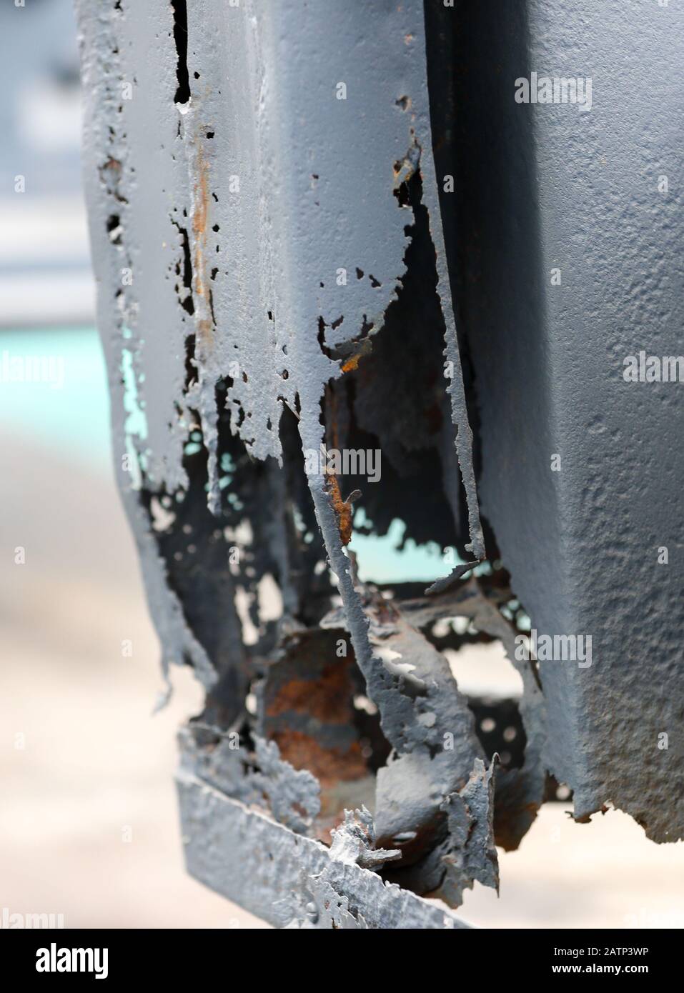 Severe rust hi-res stock photography and images - Alamy