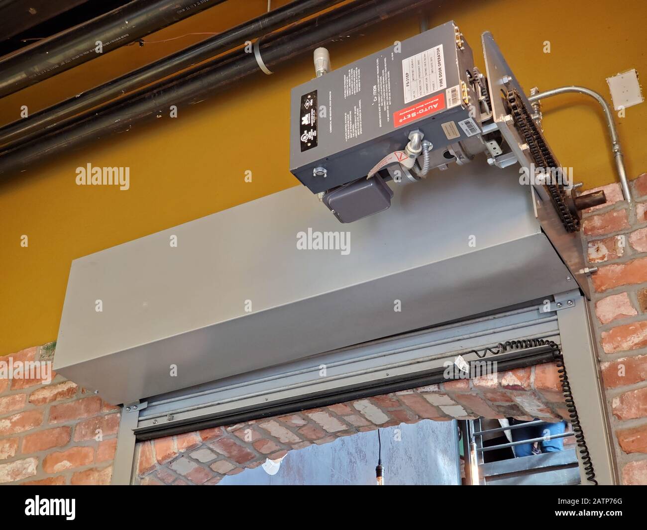 Fire mechanism hires stock photography and images Alamy
