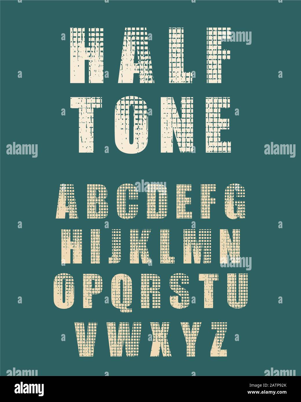 Vector Alphabet Set Stock Vector Image & Art - Alamy