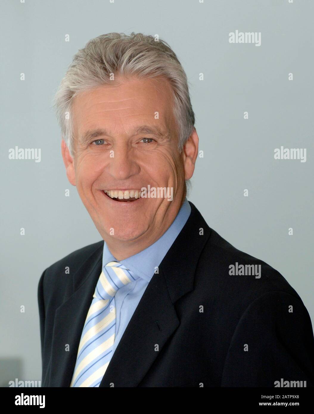 Itv News Presenter High Resolution Stock Photography and Images - Alamy
