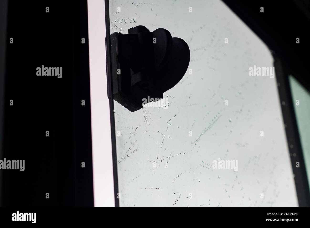 Open window rain hi-res stock photography and images - Alamy