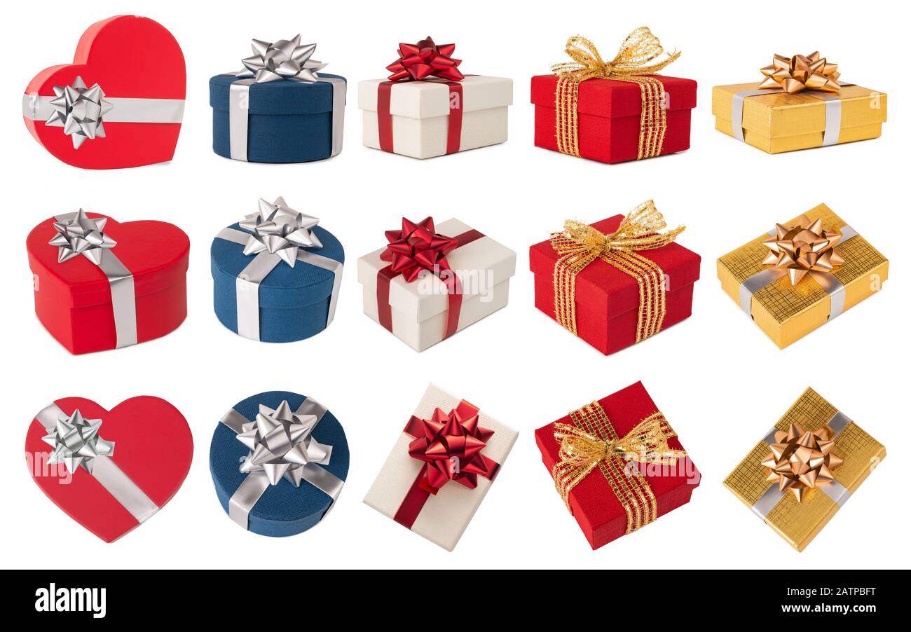 Multiple Size Gift Boxes at Mario Duffy blog