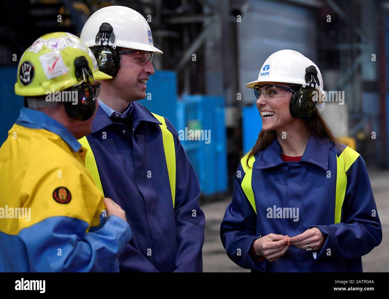 Tata steel hi-res stock photography and images - Alamy