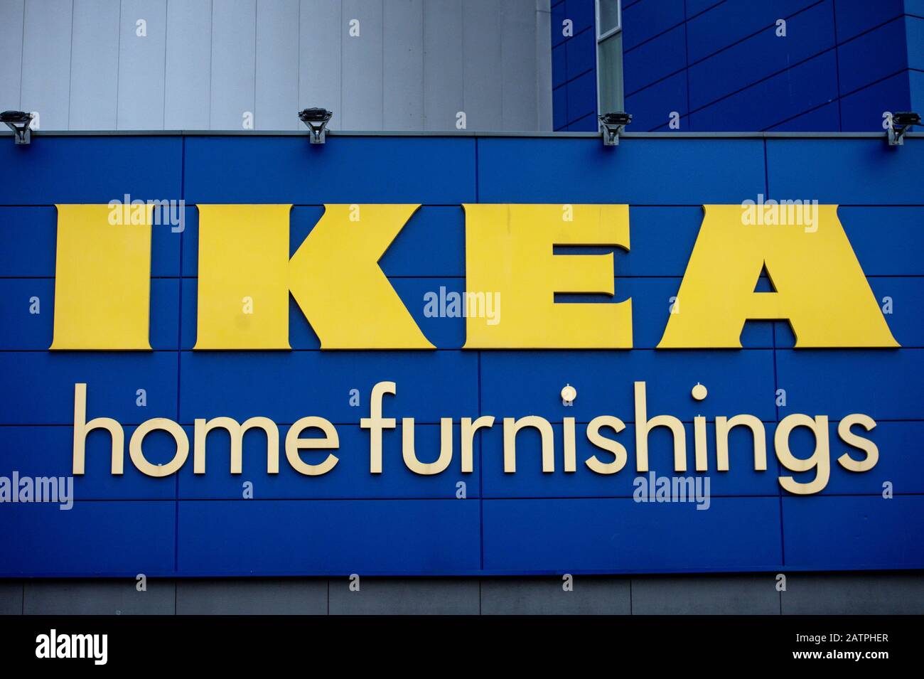 The Ikea Store In Coventry Which Is To Close Later This Year With 352 Workers Expected To Lose Their Jobs Stock Photo Alamy