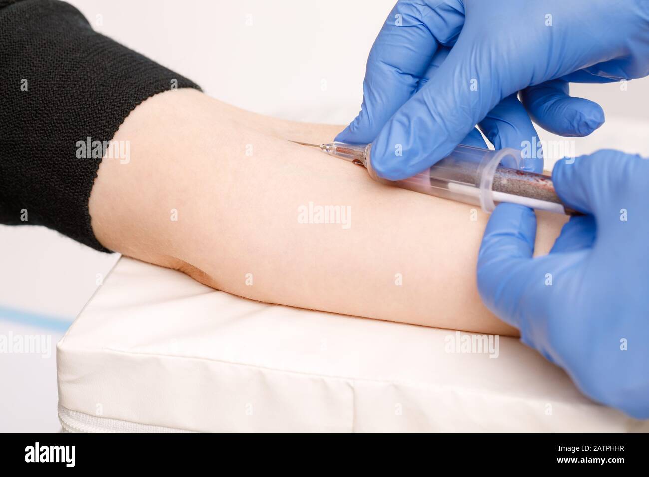 Venipuncture hires stock photography and images Alamy
