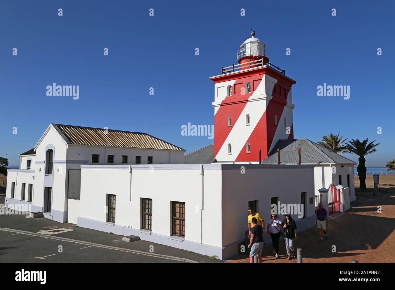 Green Point Lighthouse, Beach Road, Green Point, Cape Town, Table Bay