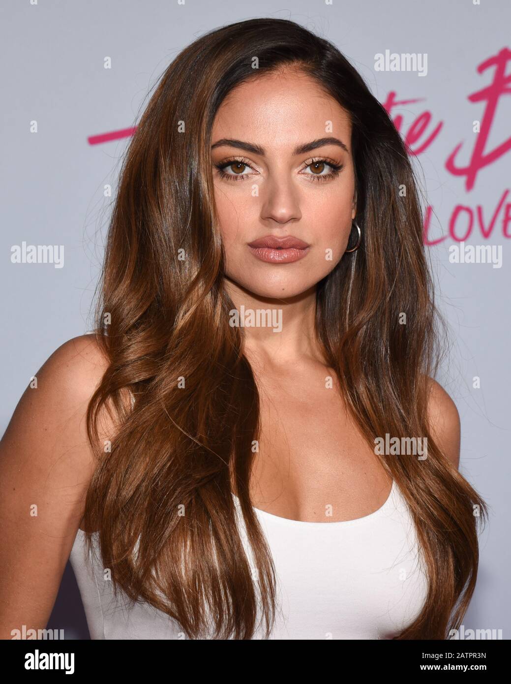 03 February 2020 - Hollywood, California - Inanna Sarkis. Premiere Of