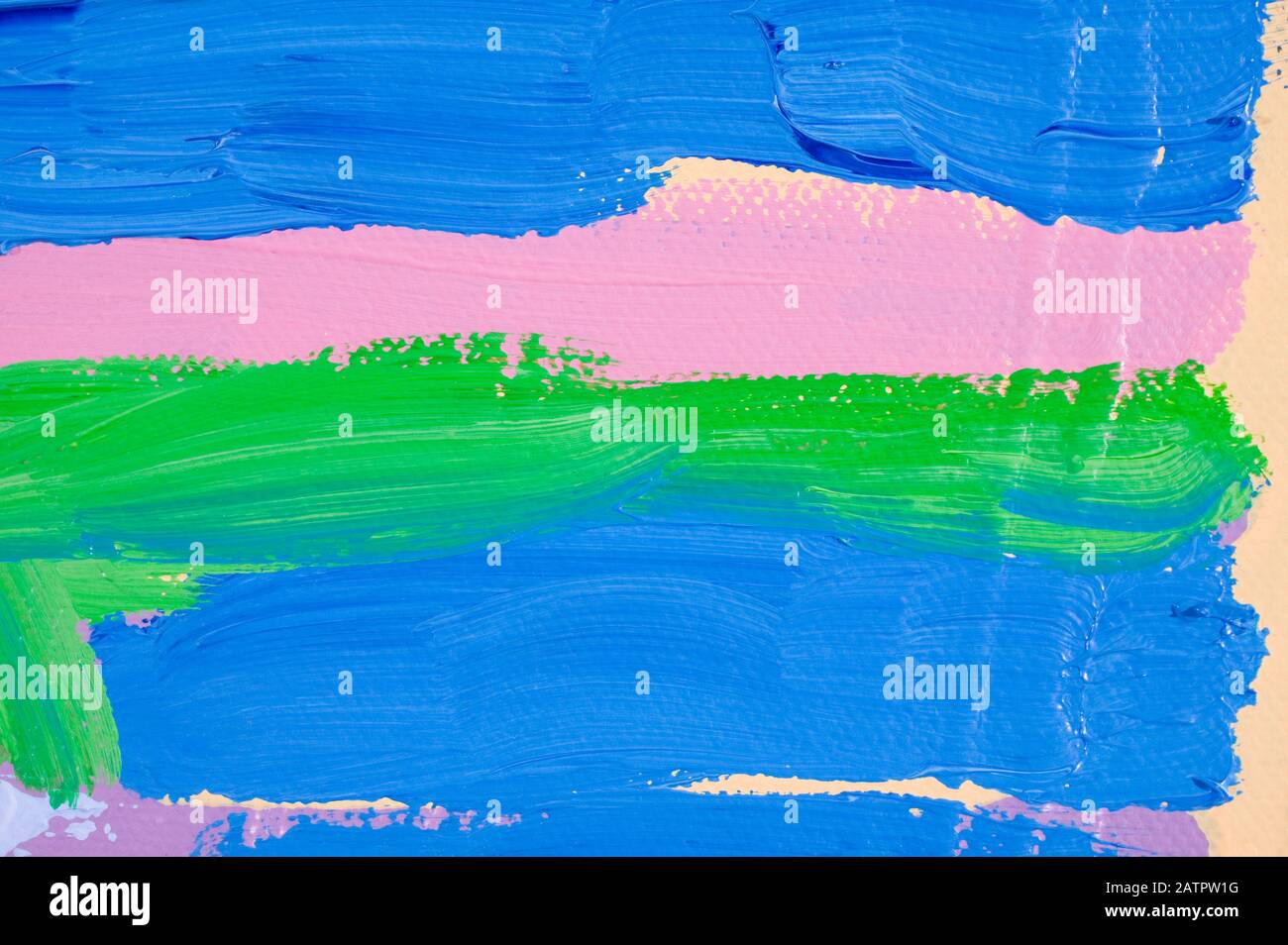 Close-up of an abstract pattern on a multi-colored background Stock ...