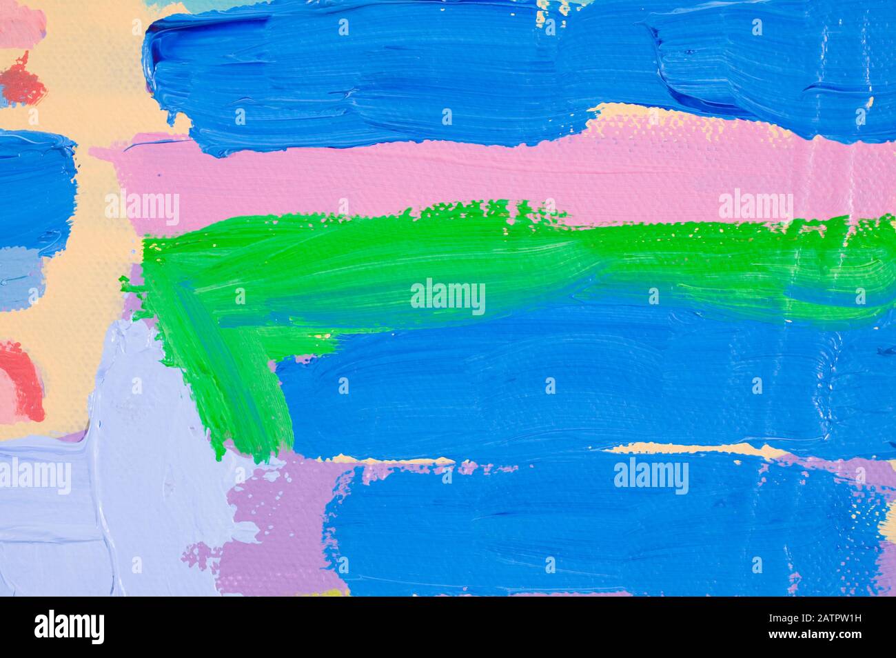 Close-up of an abstract pattern on a multi-colored background Stock ...