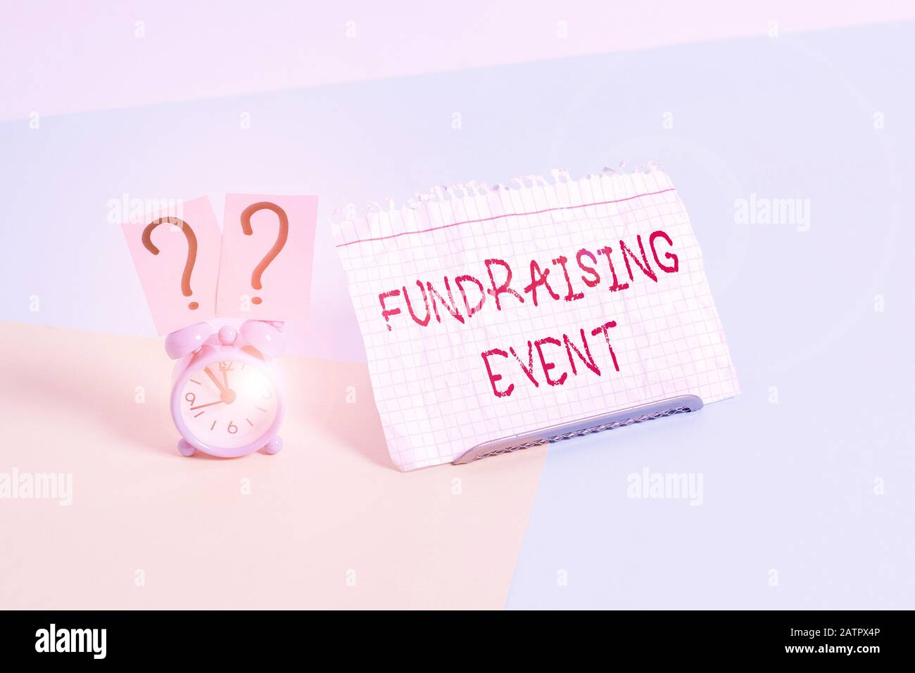 Text sign showing Fundraising Event. Business photo text campaign whose ...