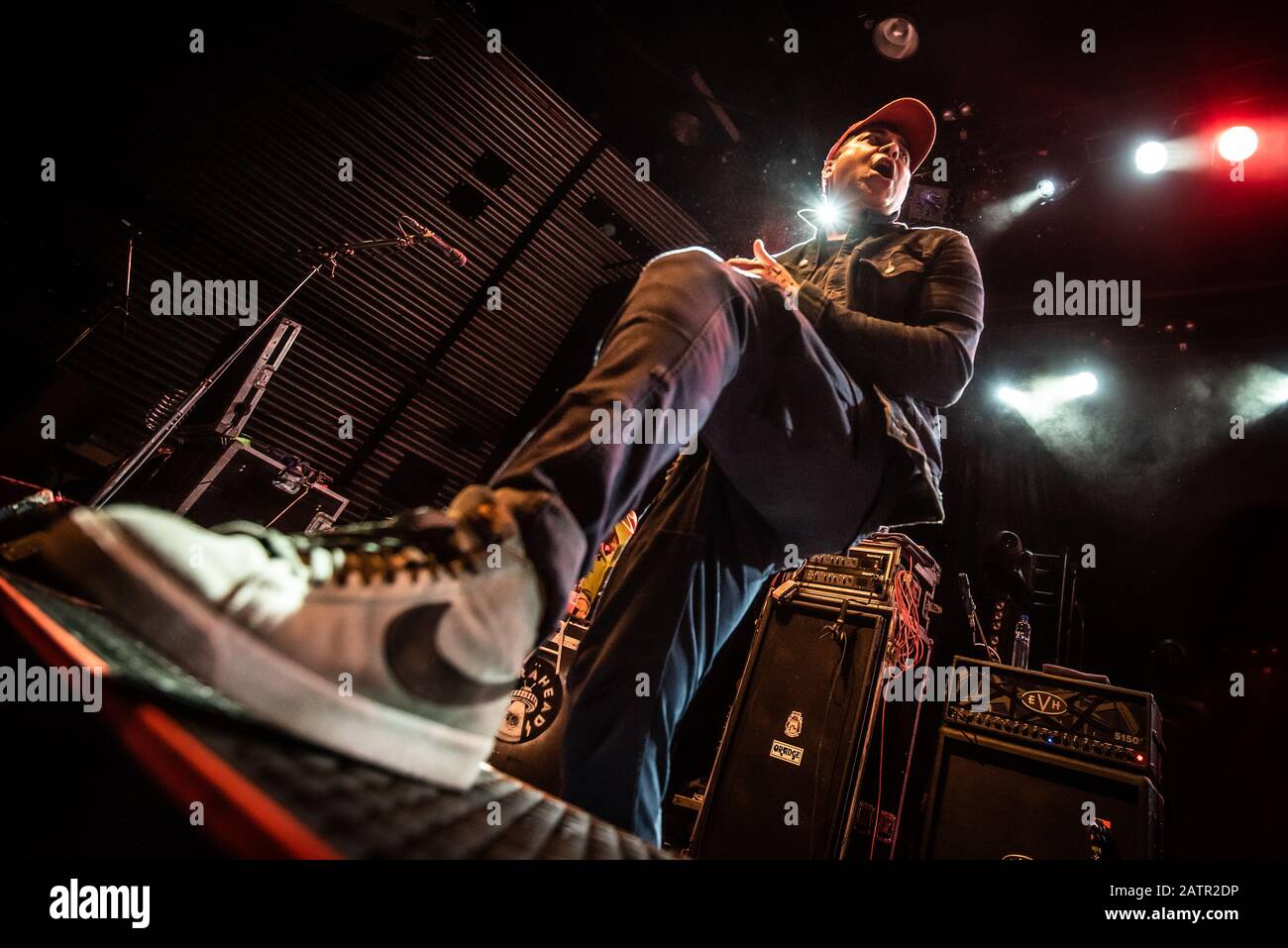 Zebrahead Band High Resolution Stock Photography and Images - Alamy