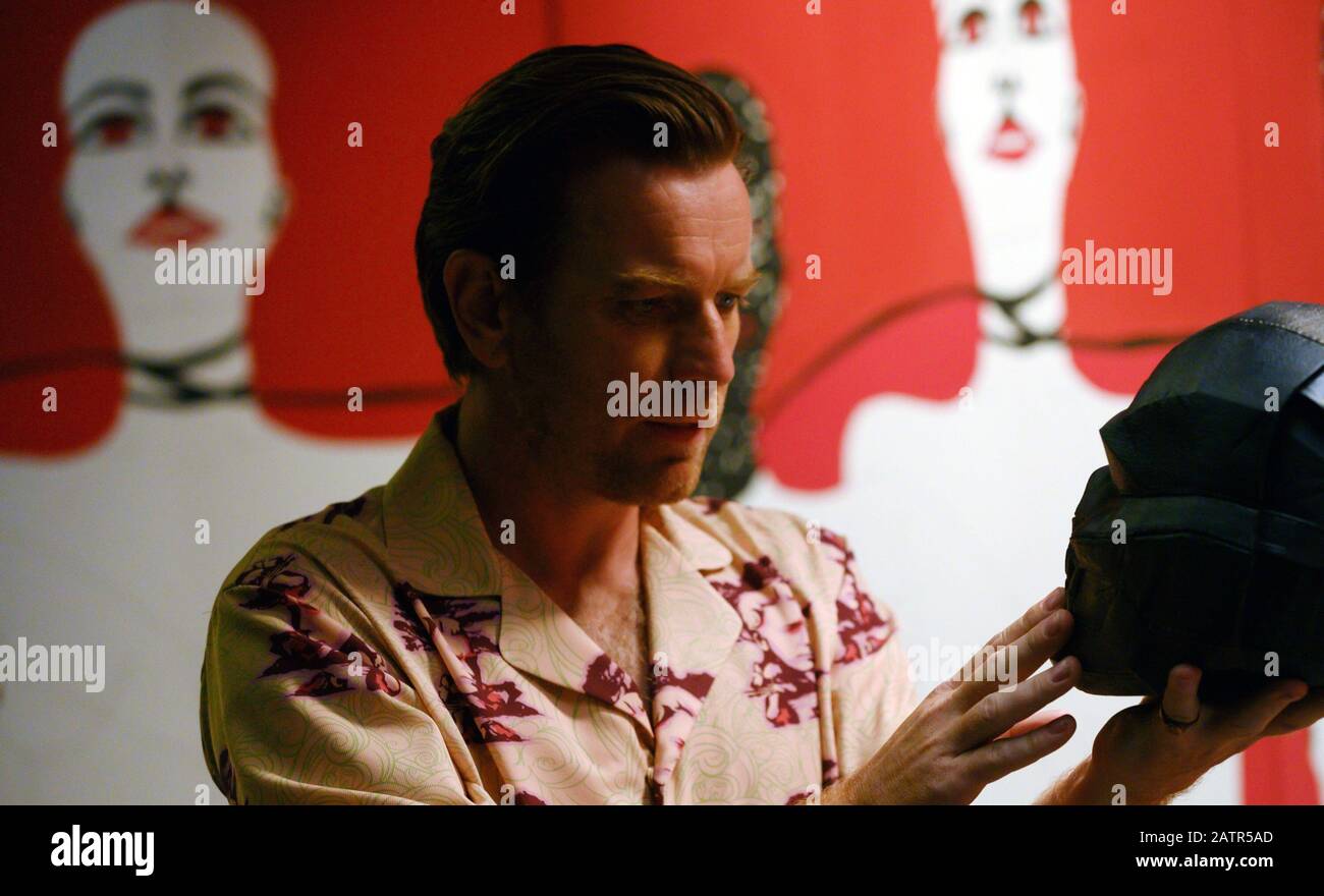 BIRDS OF PREY, Ewan McGregor as Roman Sionis, 2020. ph: Claudette ...