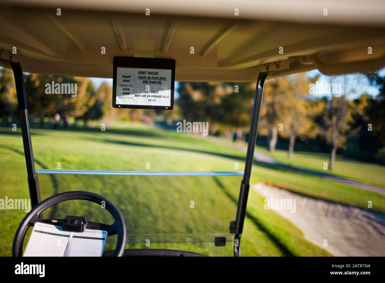golf cart sun visor