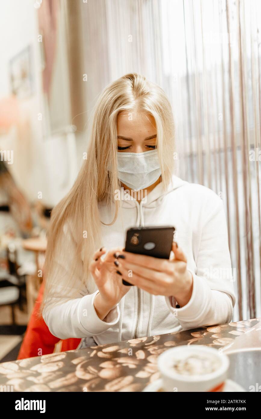 Viral mask hires stock photography and images Alamy