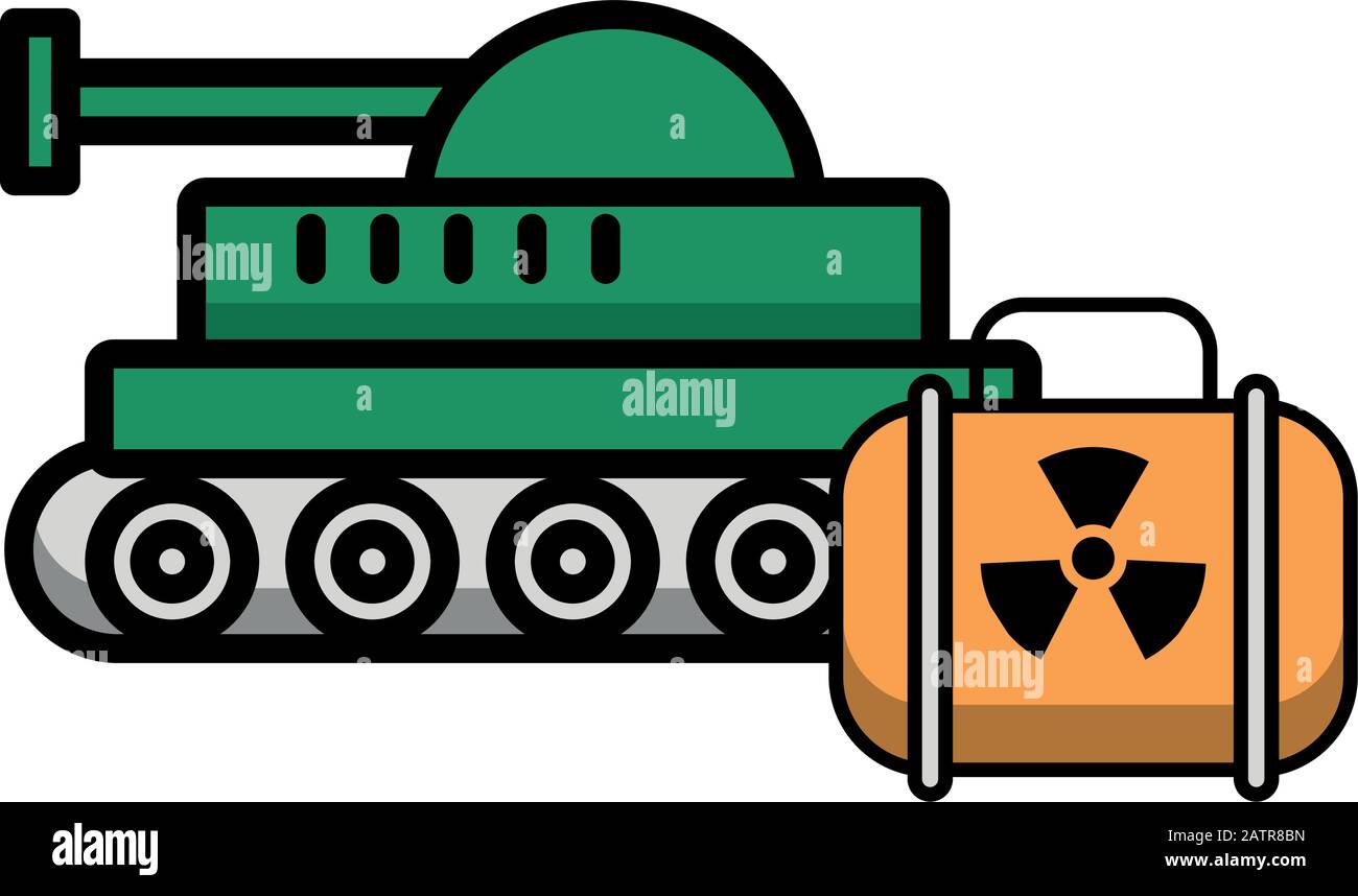 tank military force and nuclear balice Stock Vector Image & Art - Alamy