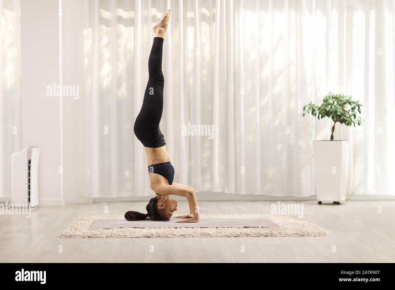 Headstand Mat Headstand Mat