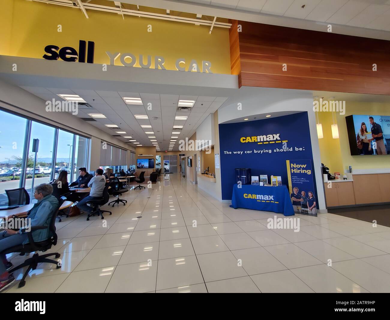 Carmax Locations California