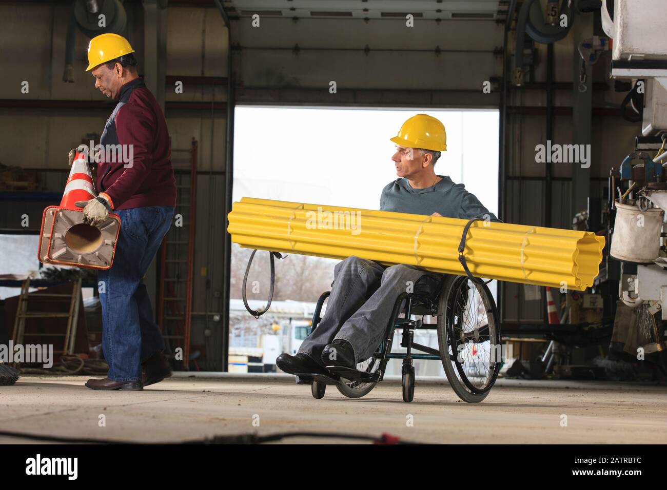 Handicap Construction Worker by alexis willard blog